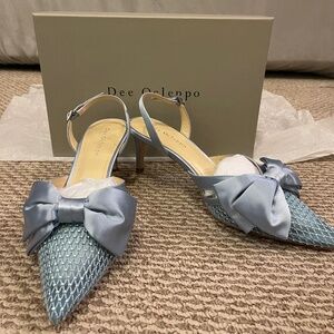 Dee Ocleppo Brazil Pumps